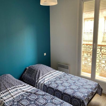 Appartement climatisé SETE - Rue MONTMORENCY Exterior foto