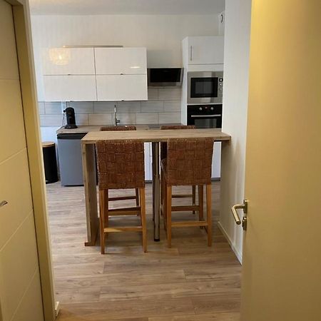 Appartement climatisé SETE - Rue MONTMORENCY Exterior foto