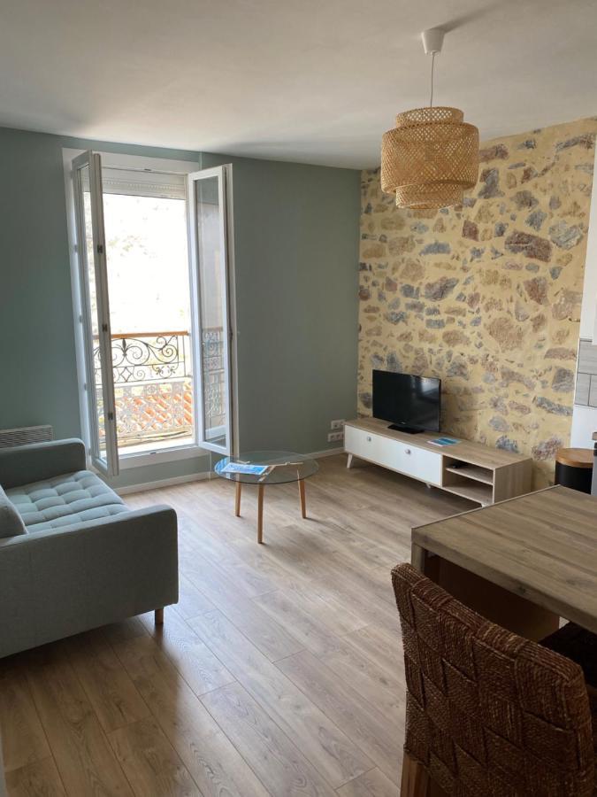 Appartement climatisé SETE - Rue MONTMORENCY Exterior foto