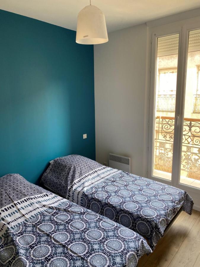 Appartement climatisé SETE - Rue MONTMORENCY Exterior foto